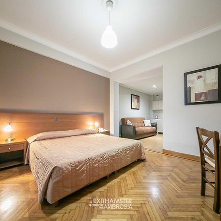 Ambrosia Suites Athen Eksteriør billede