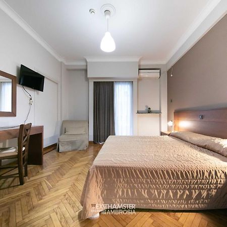 Ambrosia Suites Athen Eksteriør billede