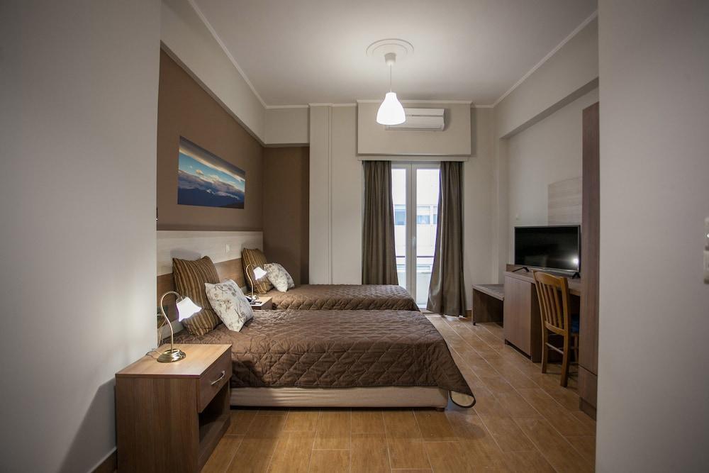 Ambrosia Suites Athen Eksteriør billede