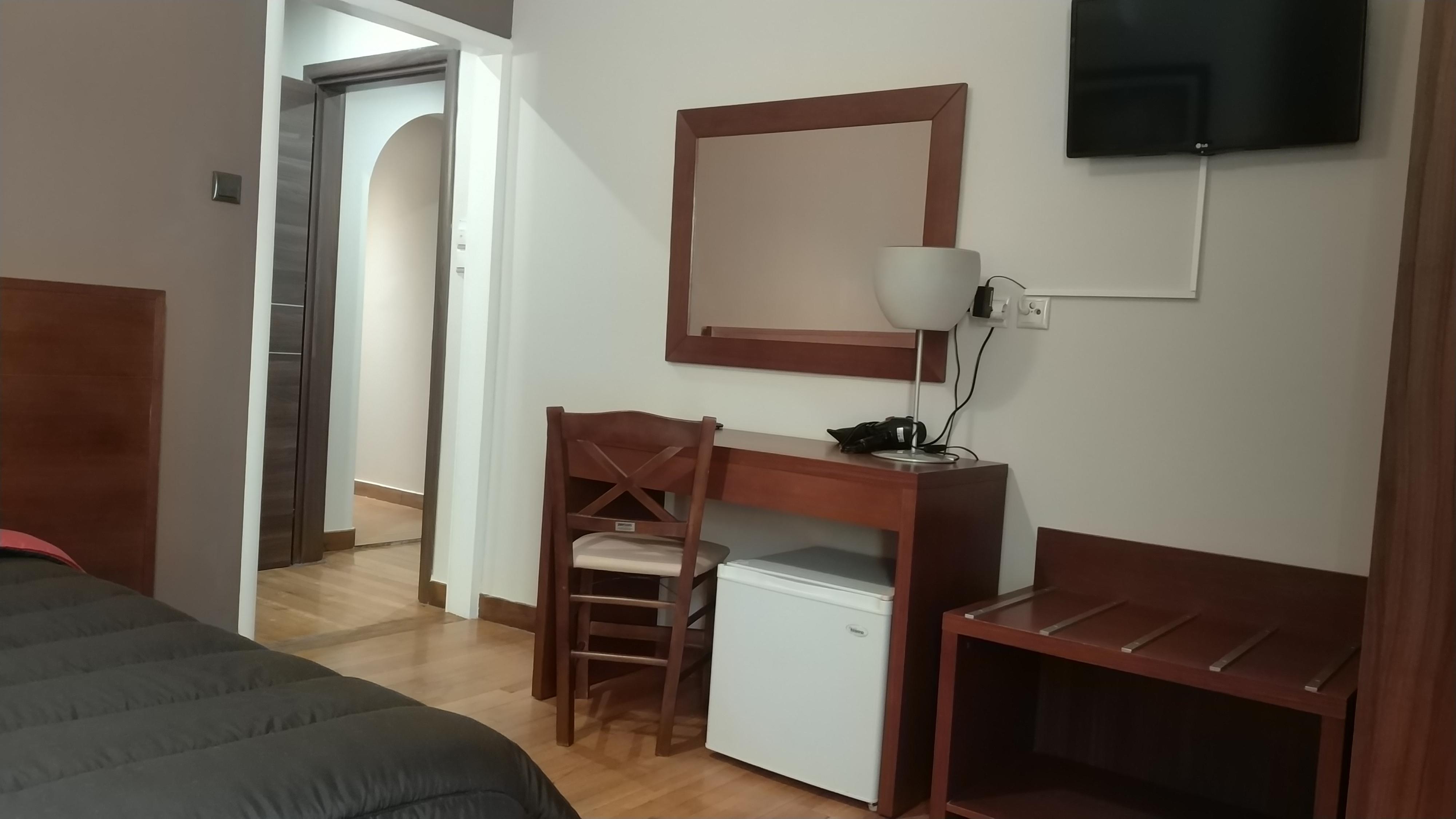Ambrosia Suites Athen Eksteriør billede