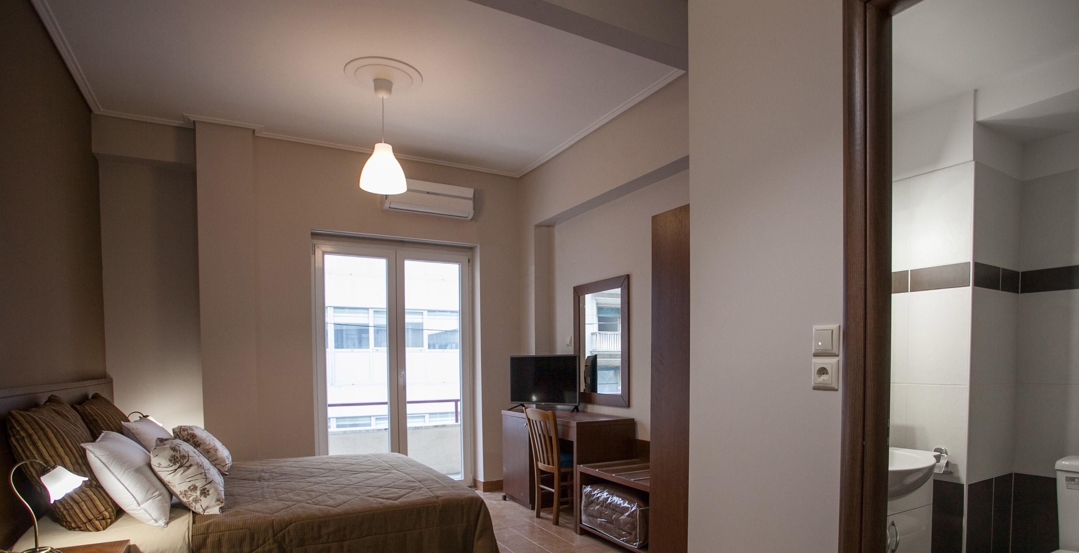 Ambrosia Suites Athen Eksteriør billede