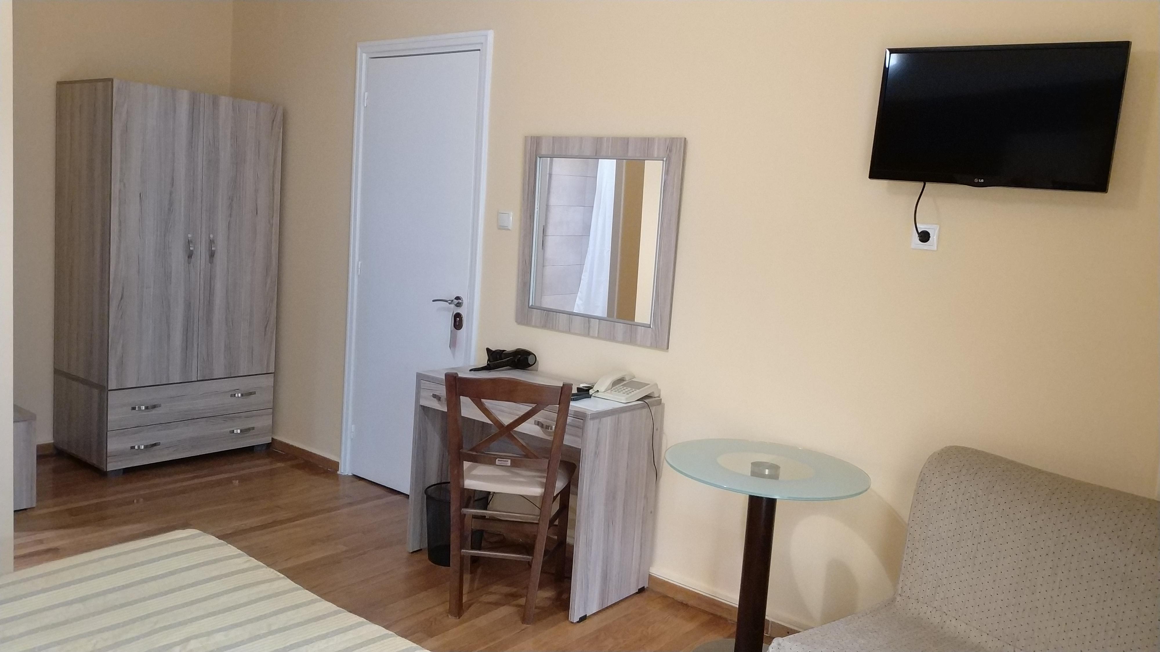 Ambrosia Suites Athen Eksteriør billede