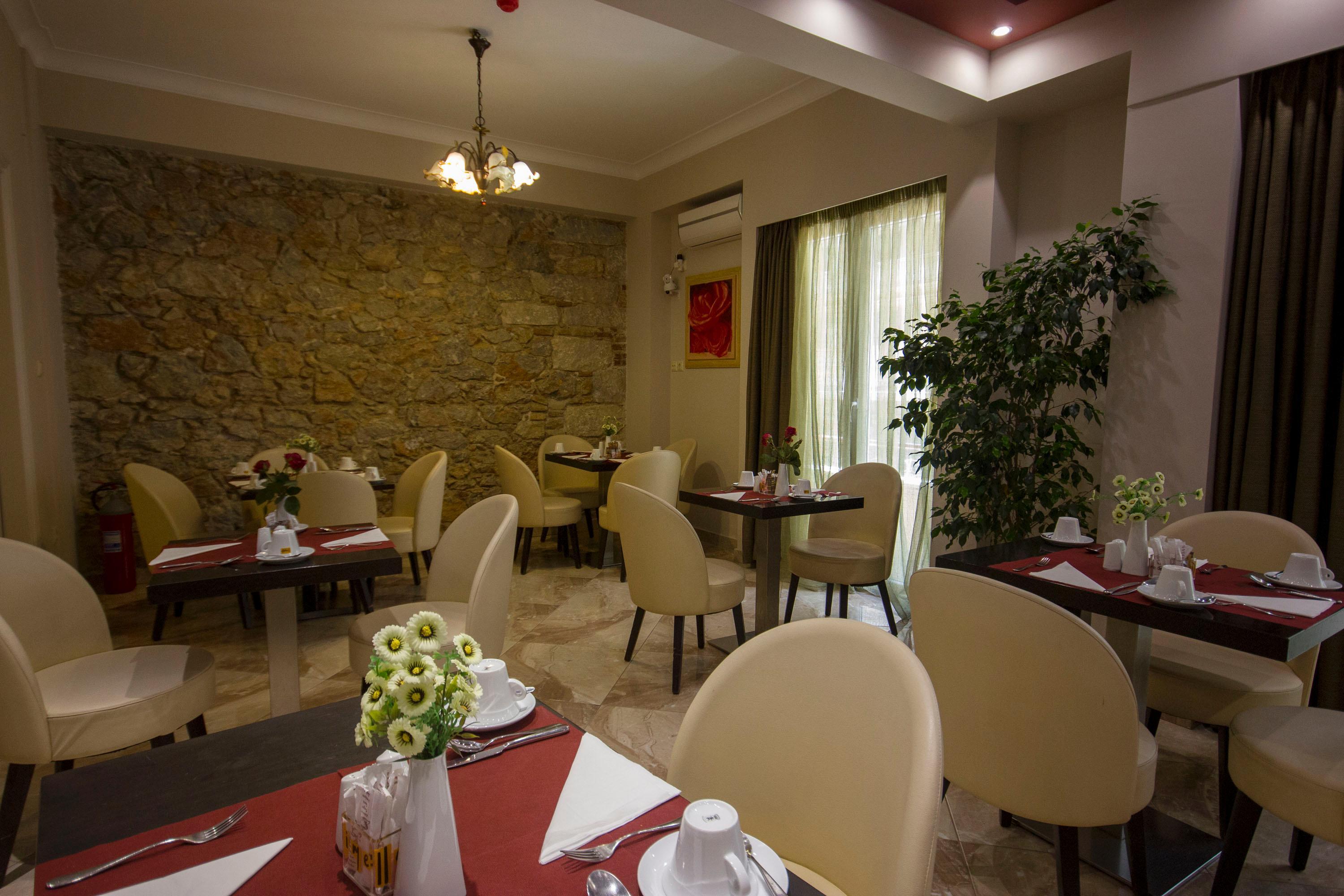 Ambrosia Suites Athen Eksteriør billede