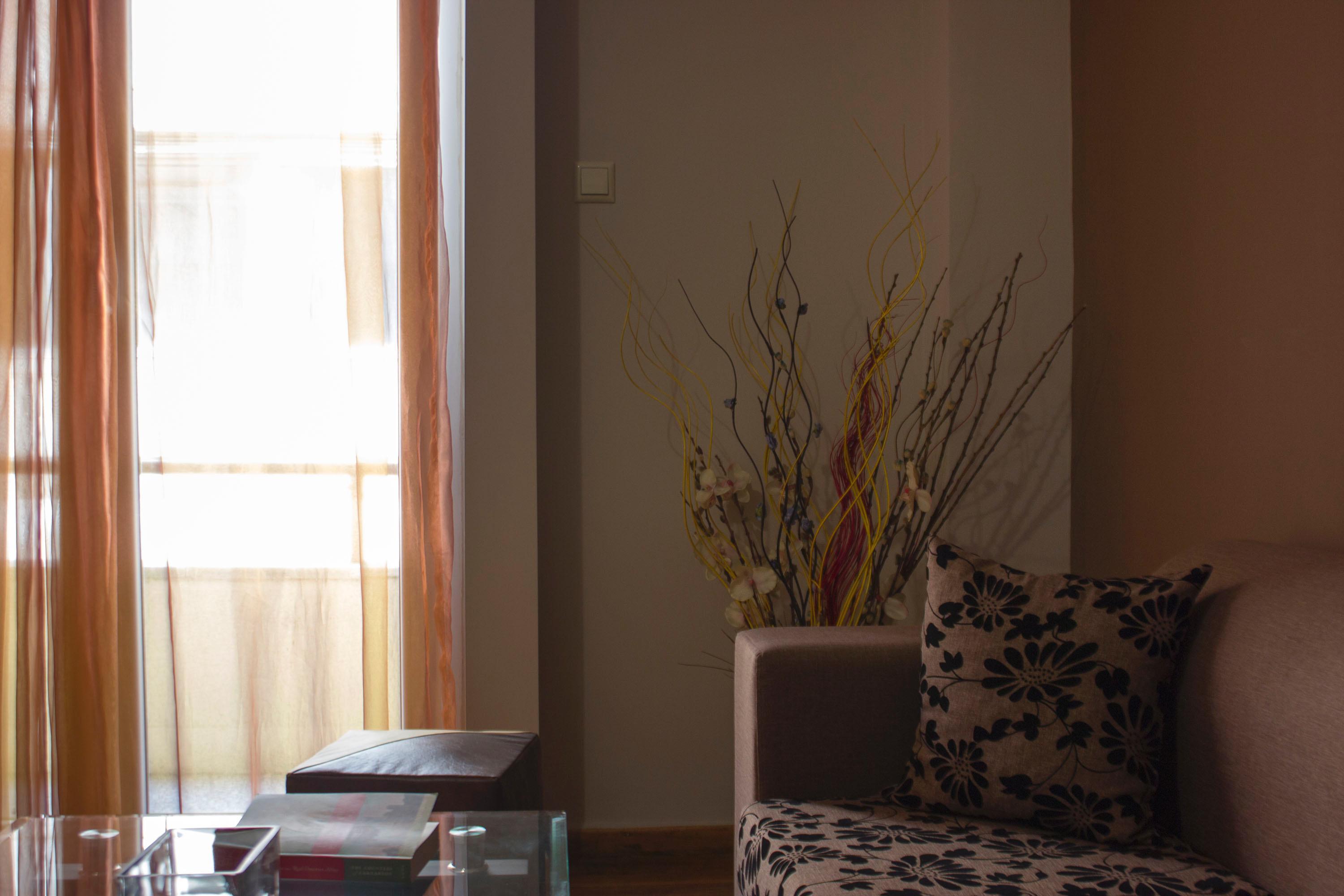 Ambrosia Suites Athen Eksteriør billede