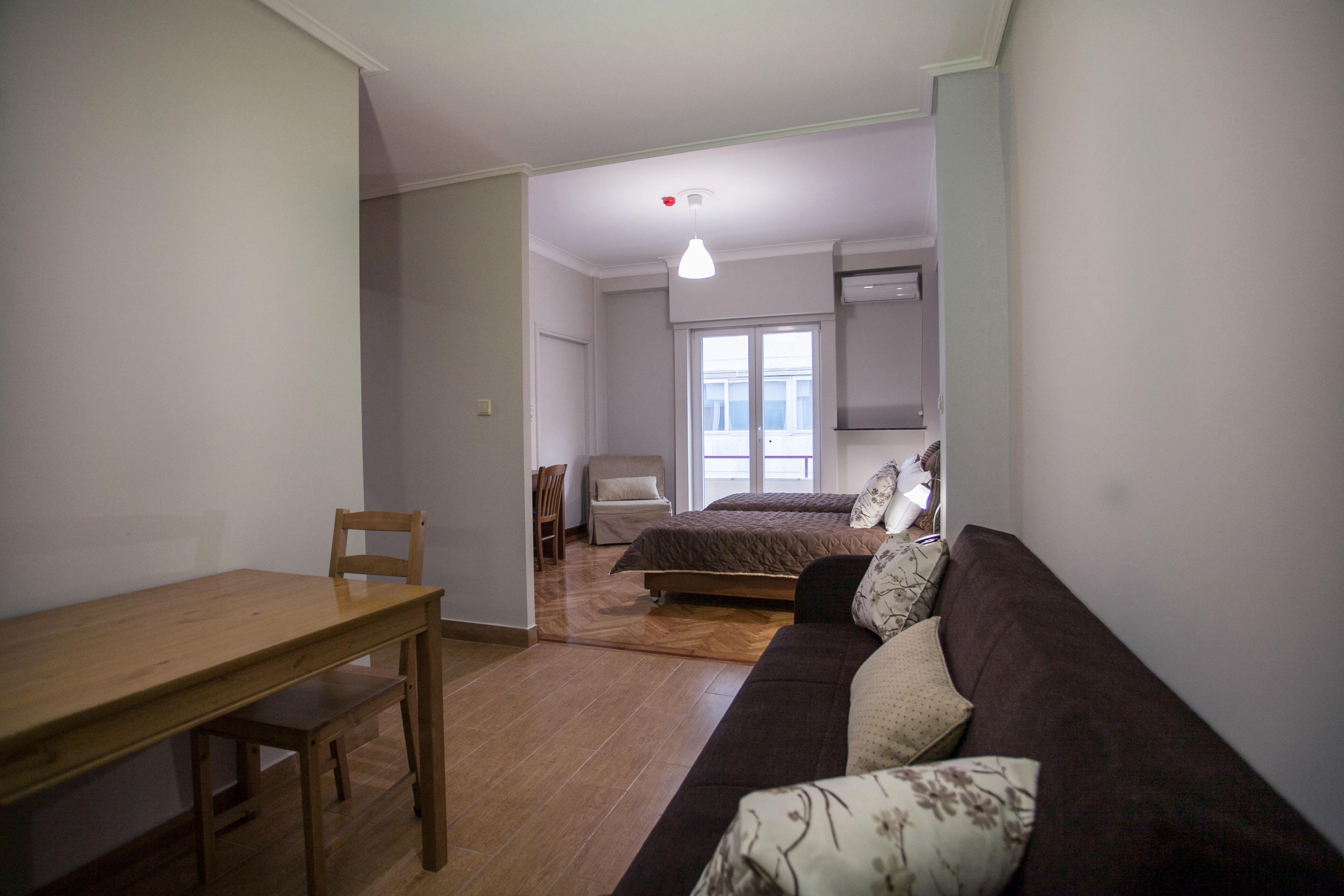 Ambrosia Suites Athen Eksteriør billede