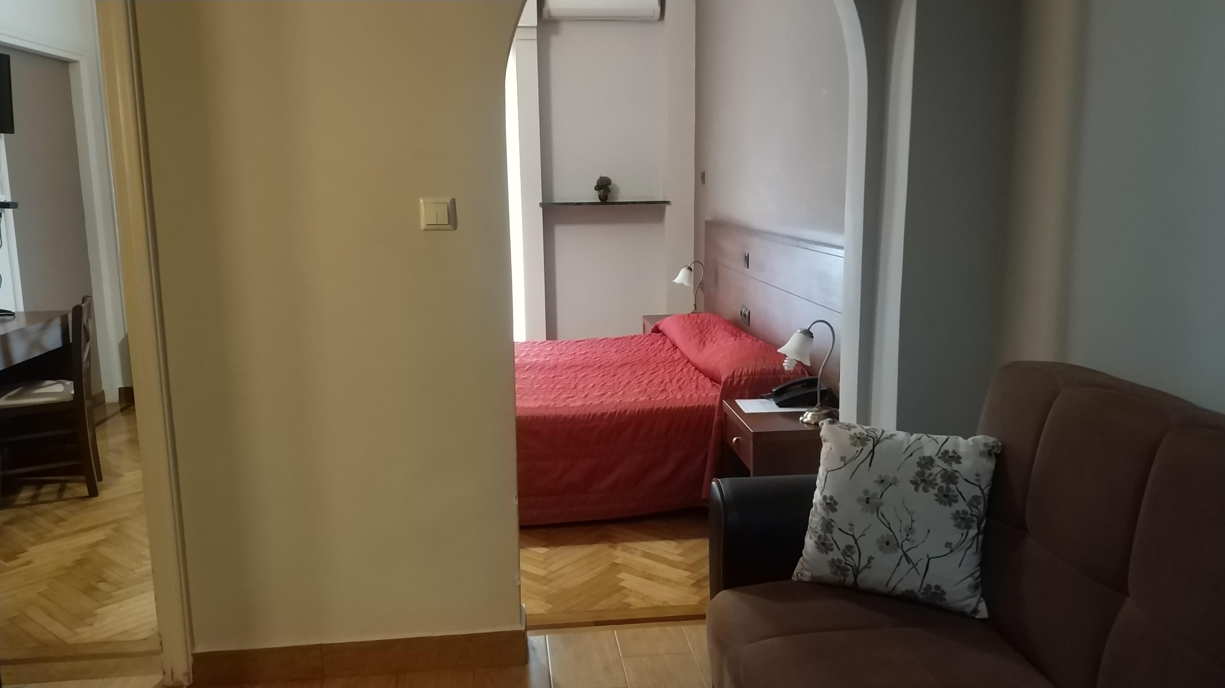 Ambrosia Suites Athen Eksteriør billede