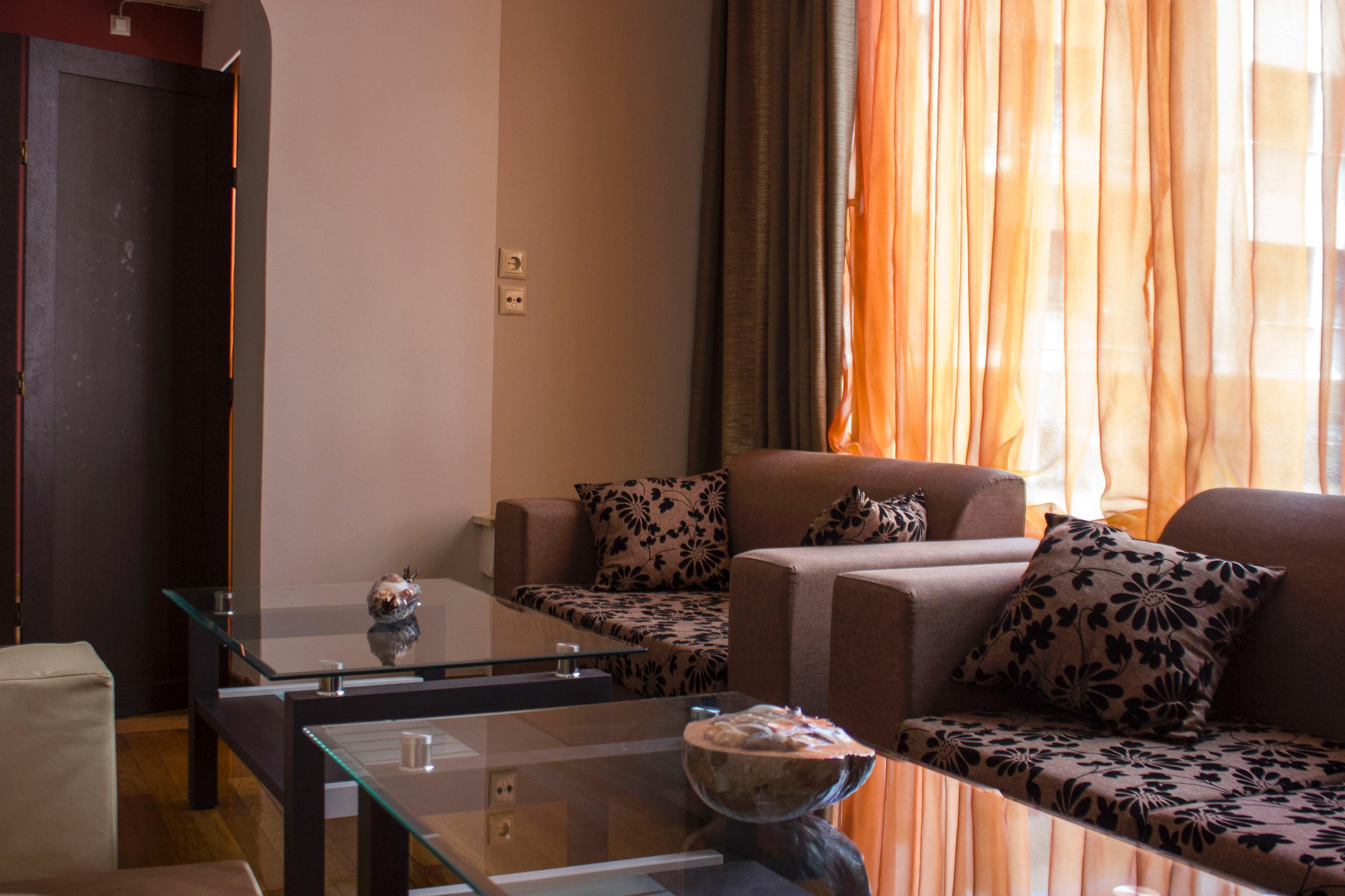 Ambrosia Suites Athen Eksteriør billede