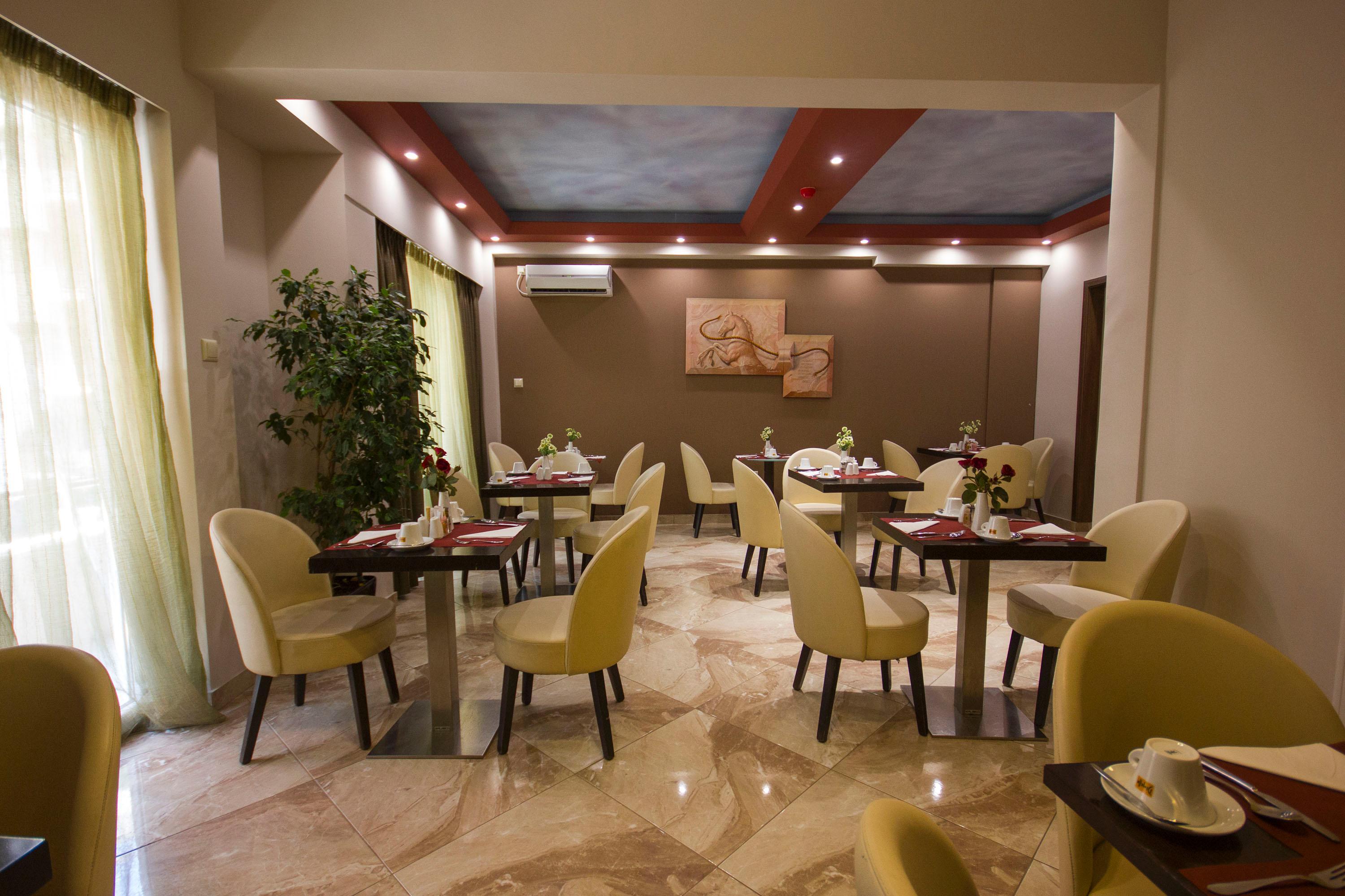 Ambrosia Suites Athen Eksteriør billede