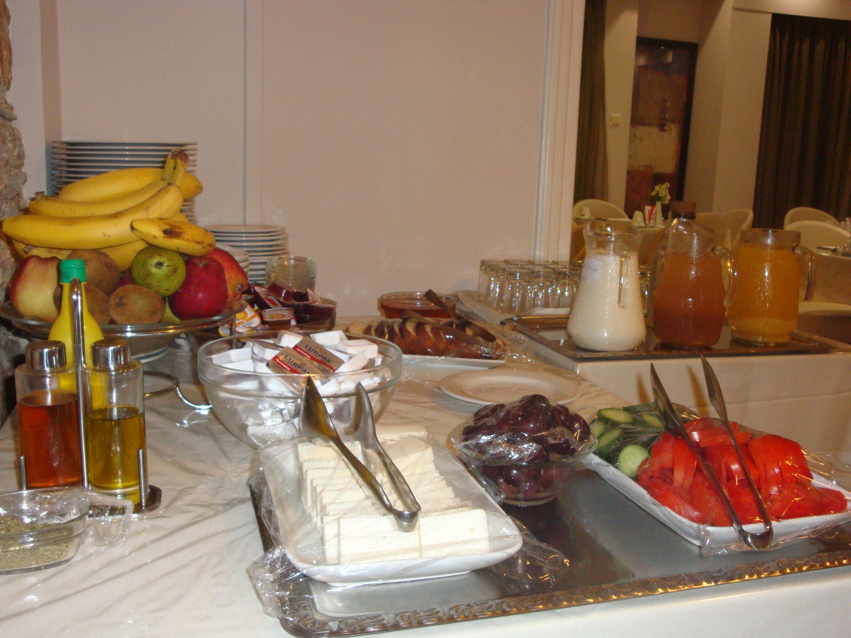 Ambrosia Suites Athen Eksteriør billede