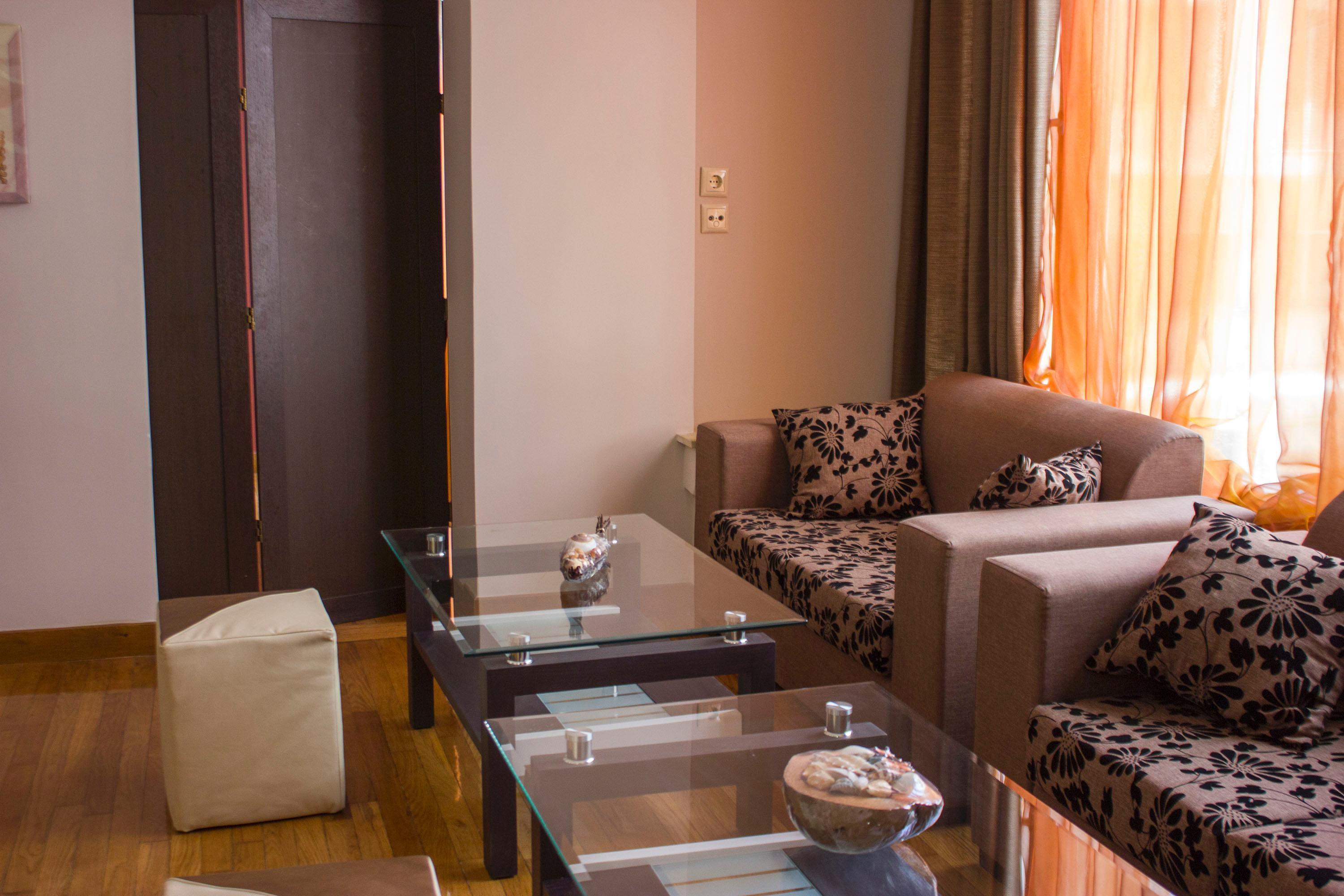 Ambrosia Suites Athen Eksteriør billede