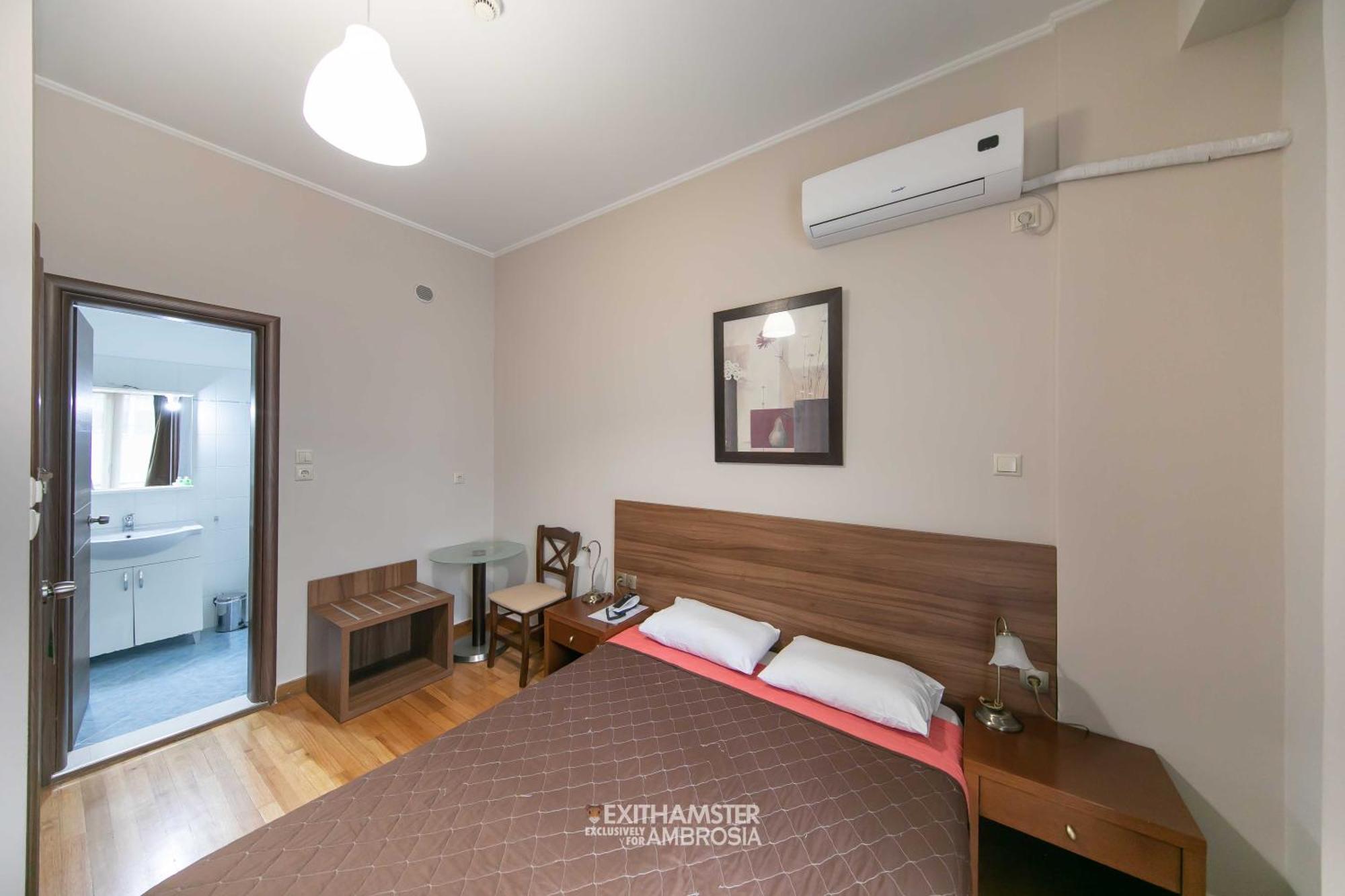 Ambrosia Suites Athen Eksteriør billede