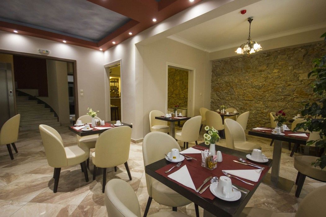 Ambrosia Suites Athen Eksteriør billede
