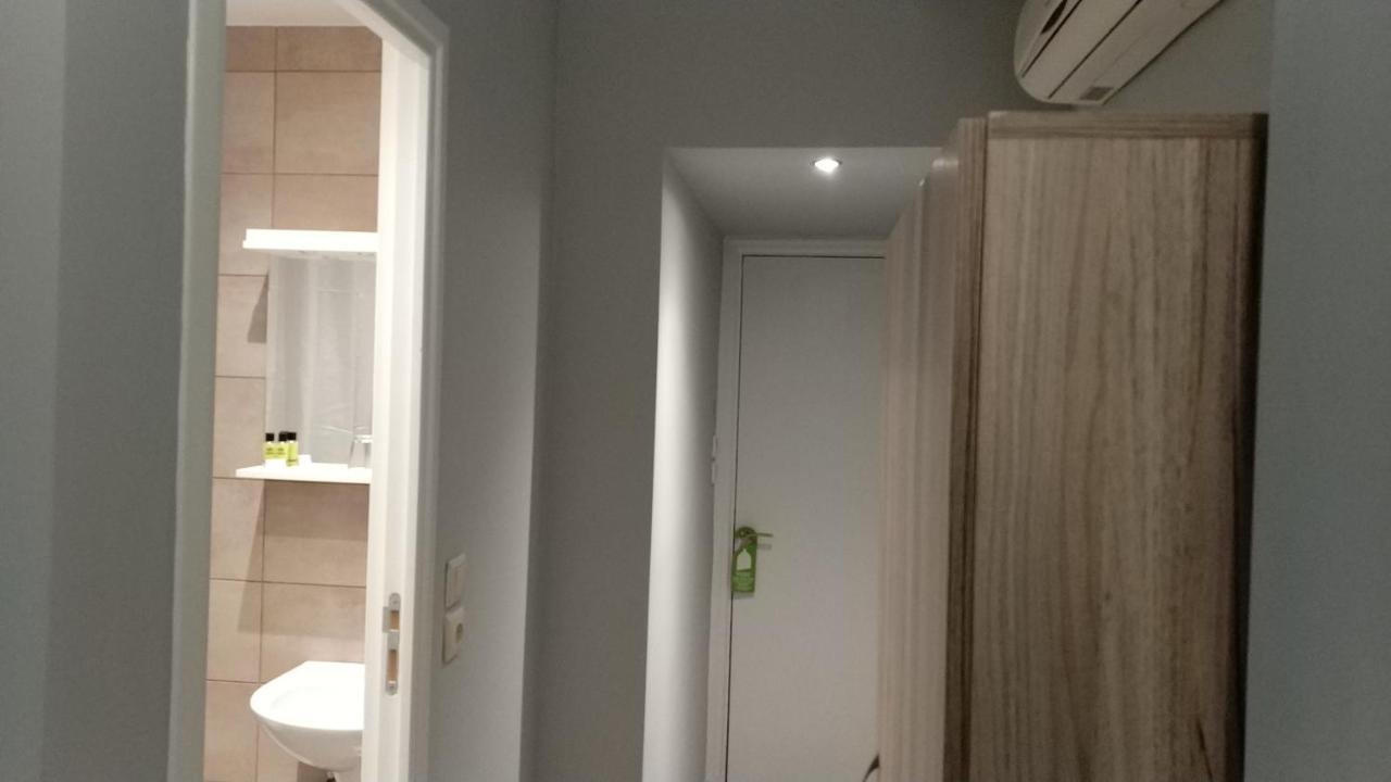 Ambrosia Suites Athen Eksteriør billede