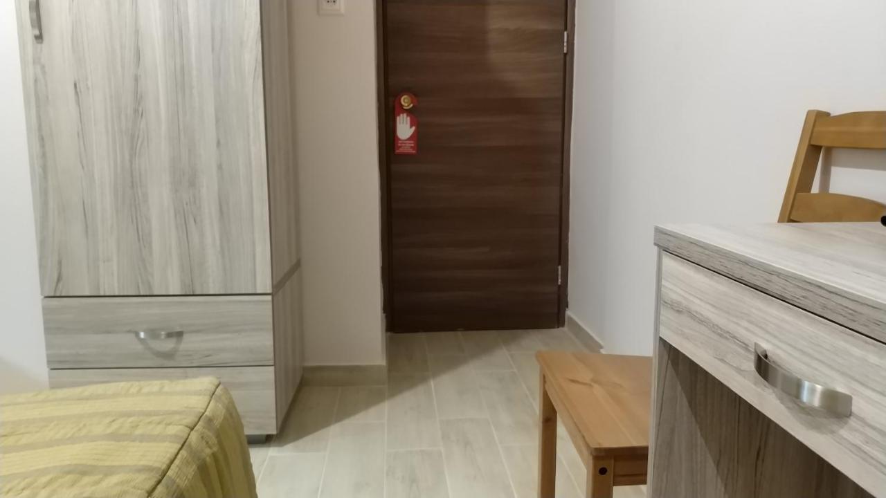 Ambrosia Suites Athen Eksteriør billede