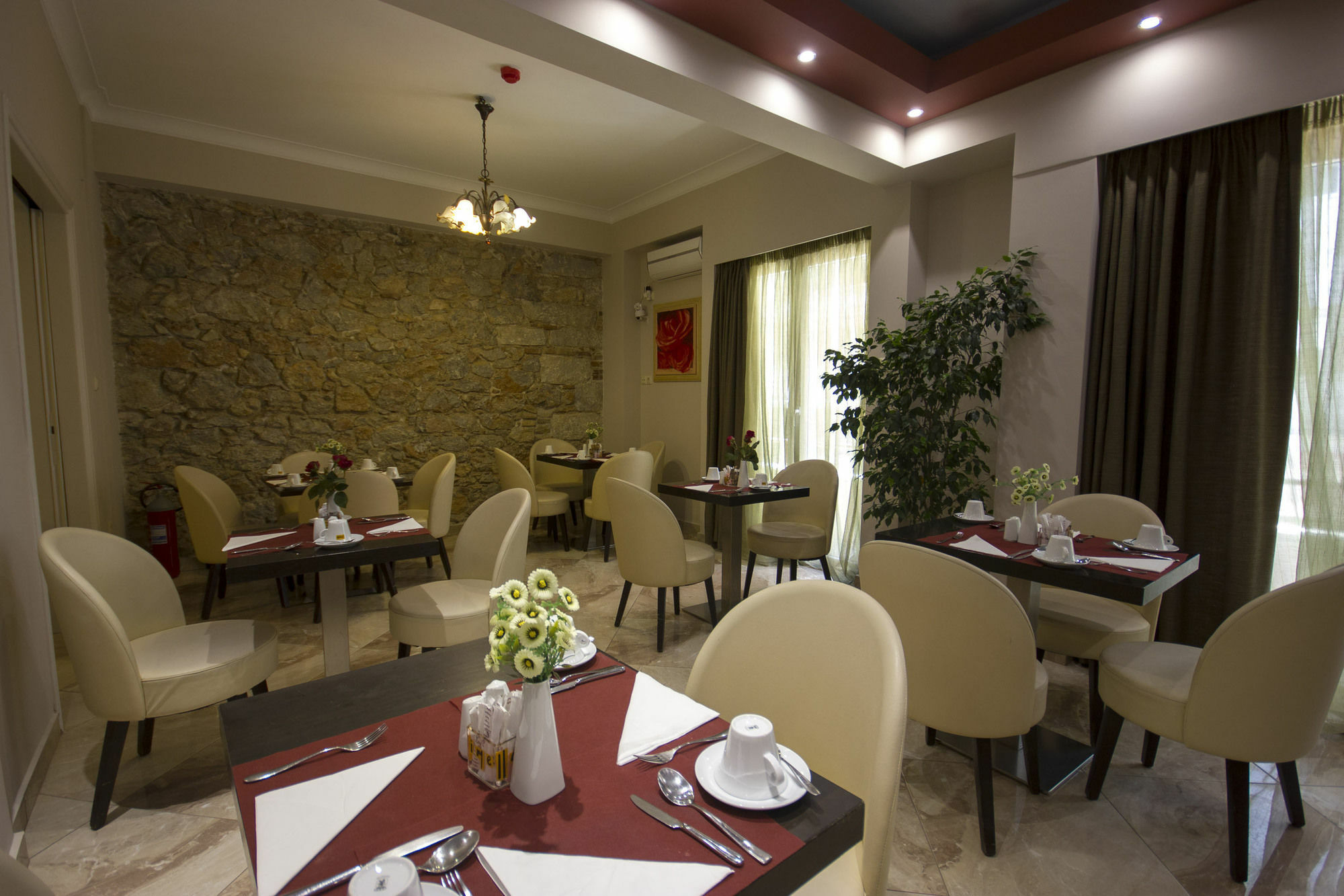 Ambrosia Suites Athen Eksteriør billede