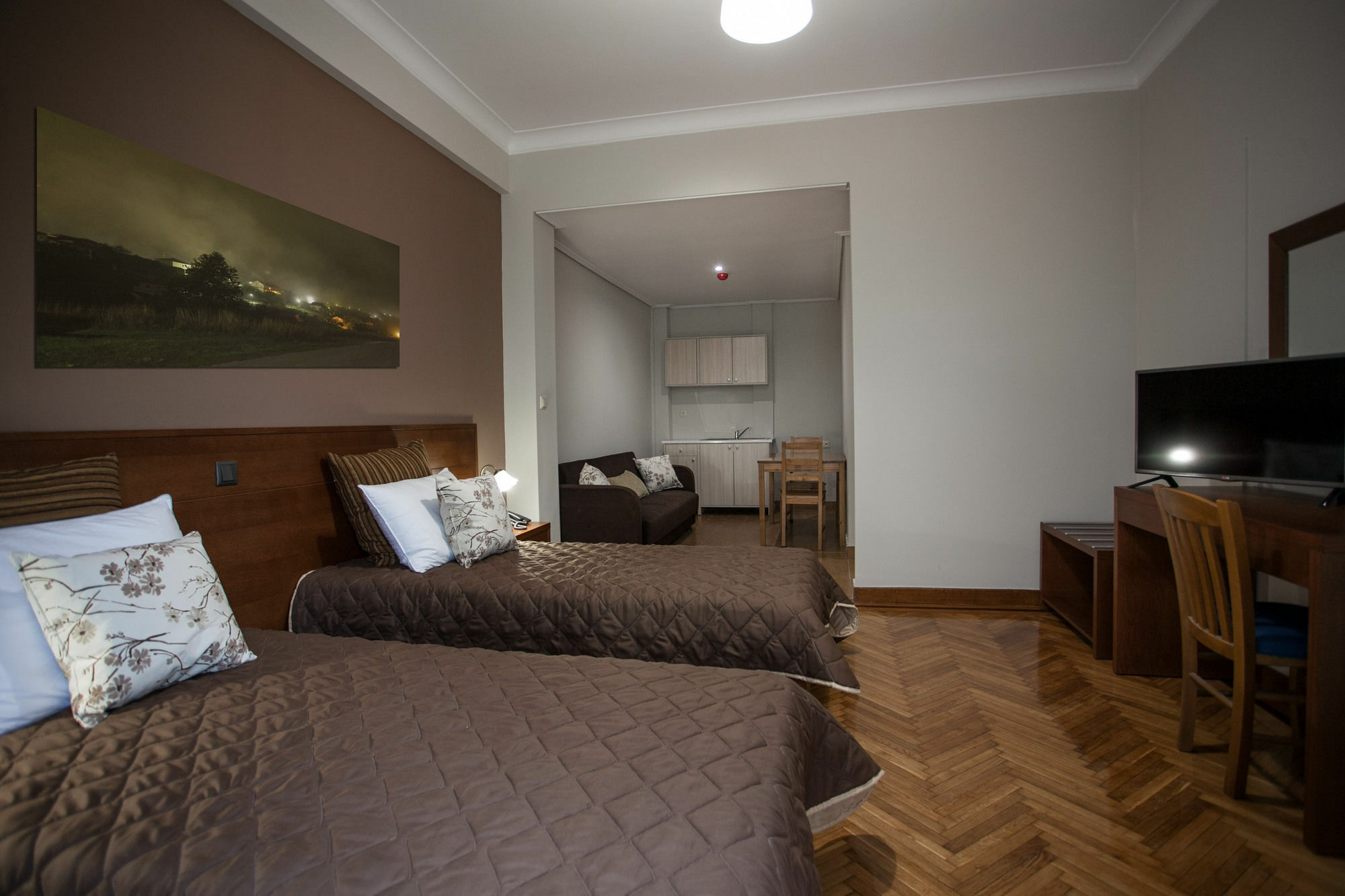 Ambrosia Suites Athen Eksteriør billede