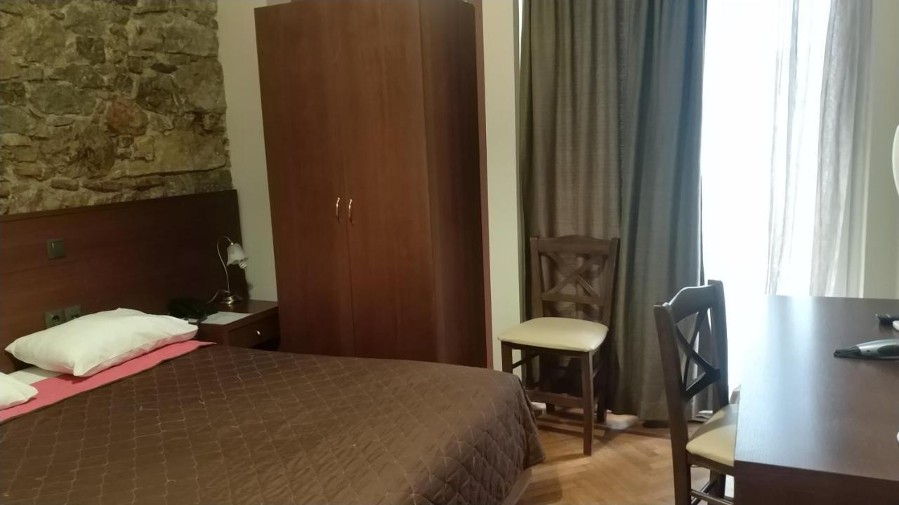 Ambrosia Suites Athen Eksteriør billede
