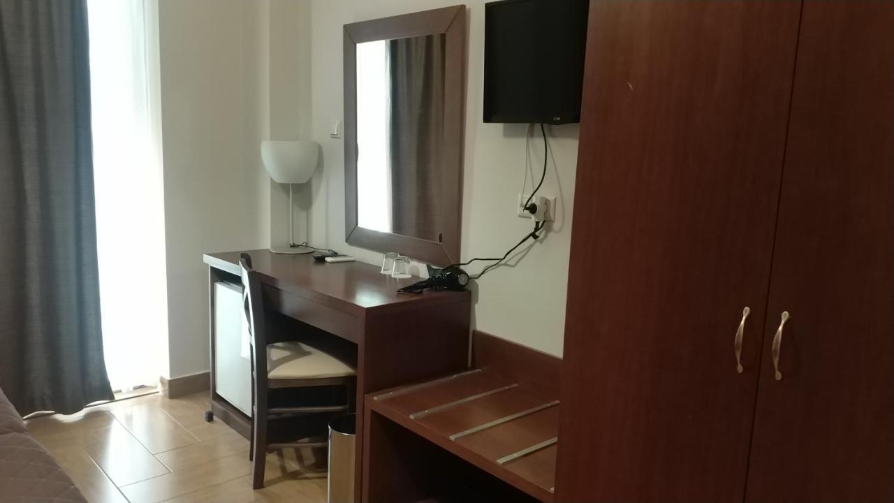 Ambrosia Suites Athen Eksteriør billede