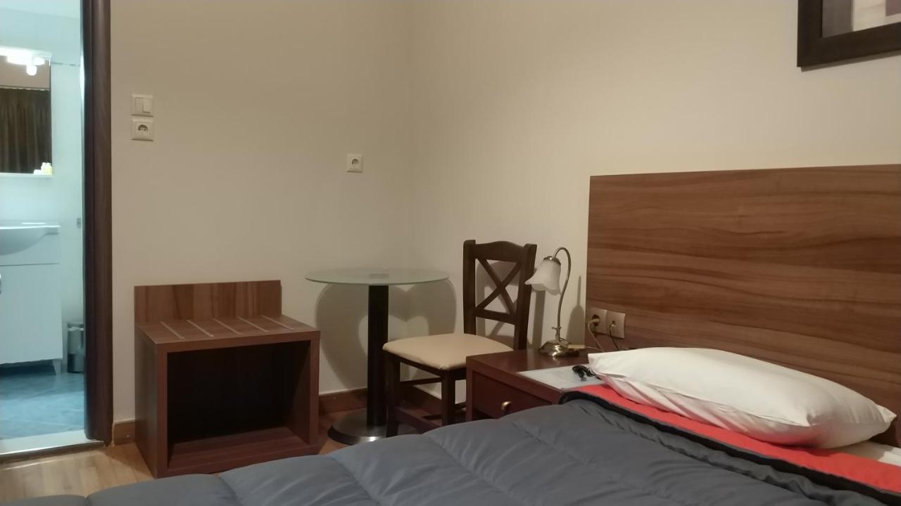 Ambrosia Suites Athen Eksteriør billede