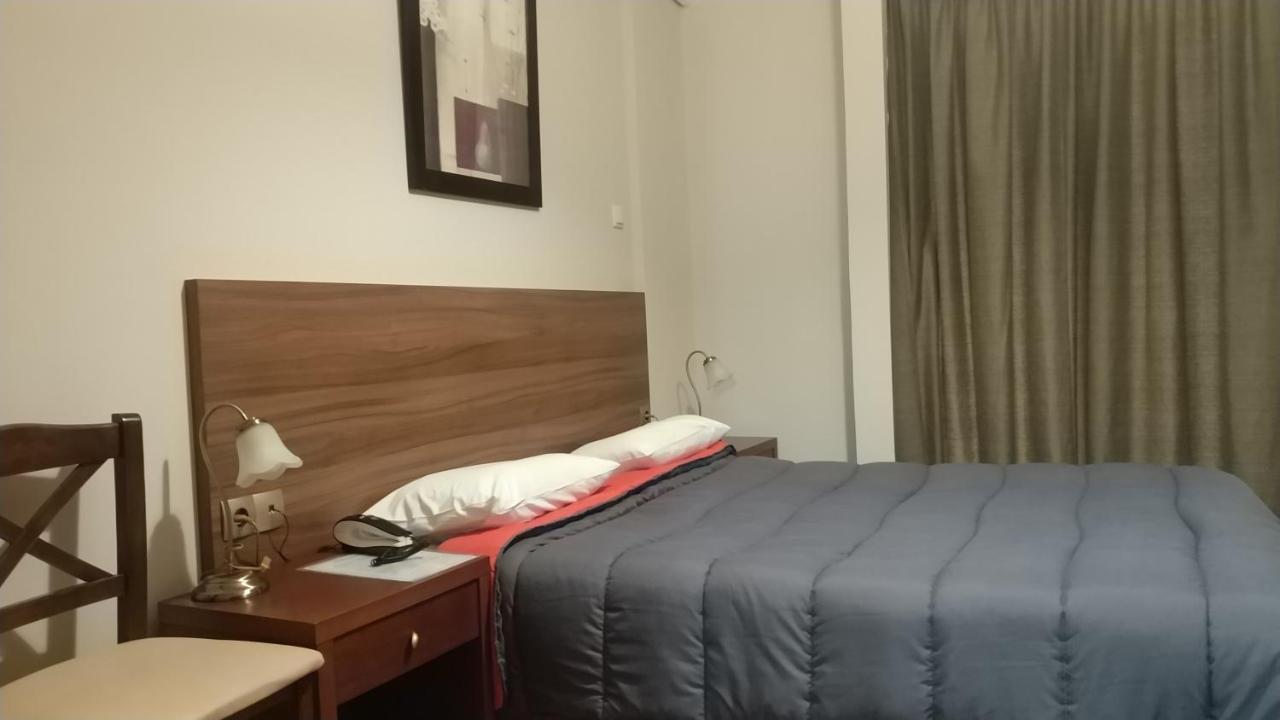 Ambrosia Suites Athen Eksteriør billede