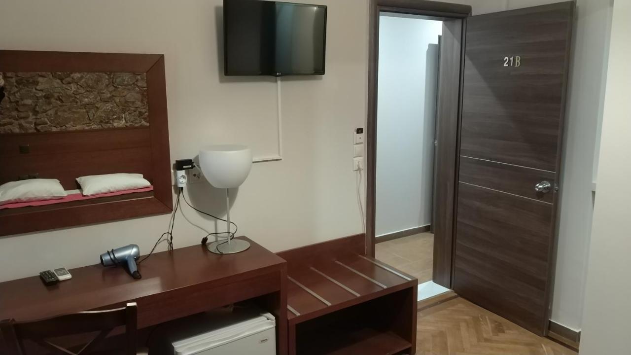 Ambrosia Suites Athen Eksteriør billede