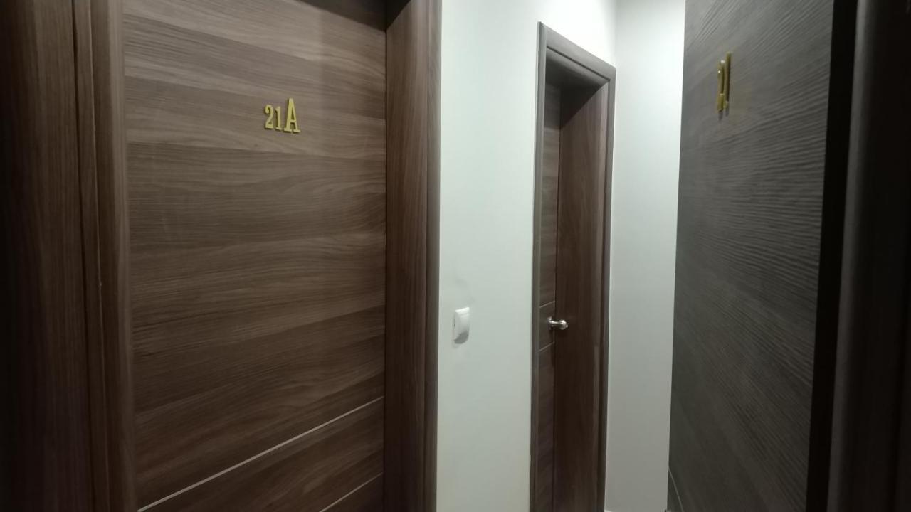 Ambrosia Suites Athen Eksteriør billede