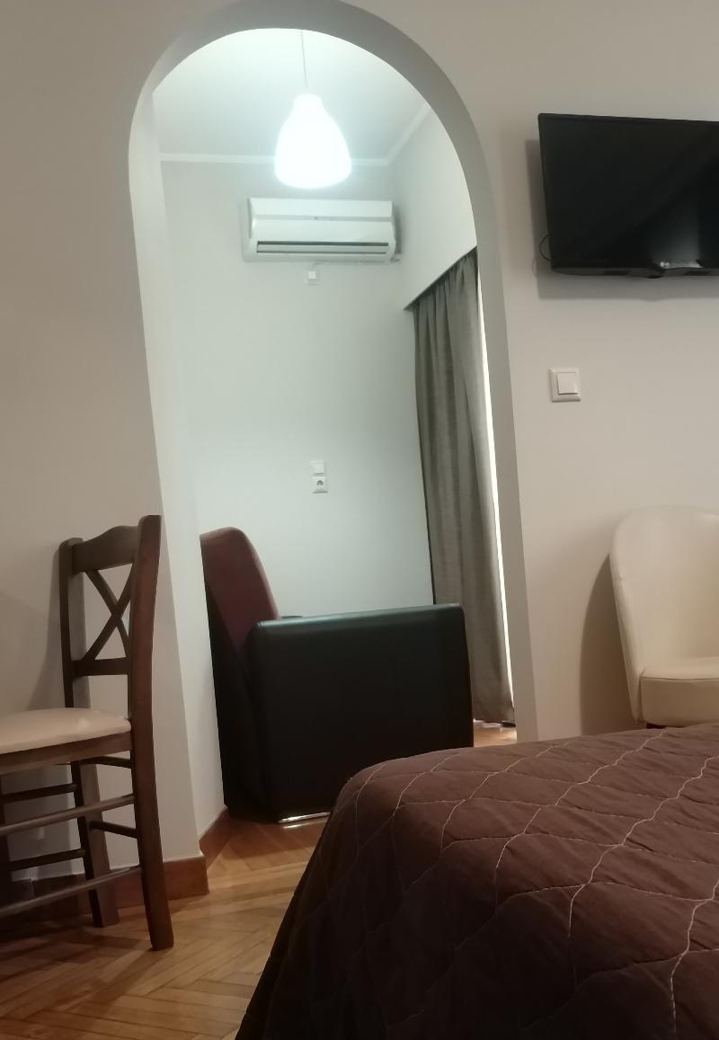 Ambrosia Suites Athen Eksteriør billede